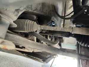 Foto de BRAZO SUSPENSION DELANTERO DERECHO SKODA YETI (5L)(2009) 2.0 TDI (110 CV / 81 KW) referencia 1K0407152BB