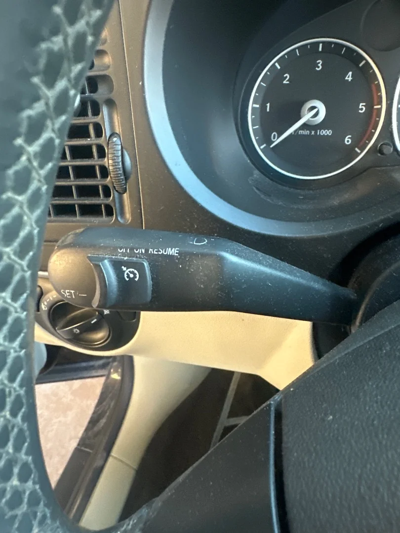 Foto de MANDO INTERMITENTES SAAB 9-3 BERLINA 1.9 TiD CAT (150 CV / 110 KW)