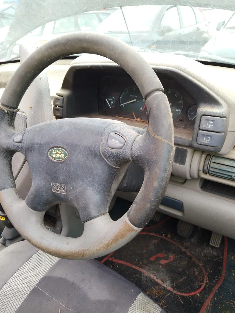 Foto de ANILLO AIRBAG LAND ROVER FREELANDER (LN) 2.0 Td4 CAT (112 CV / 82 KW)