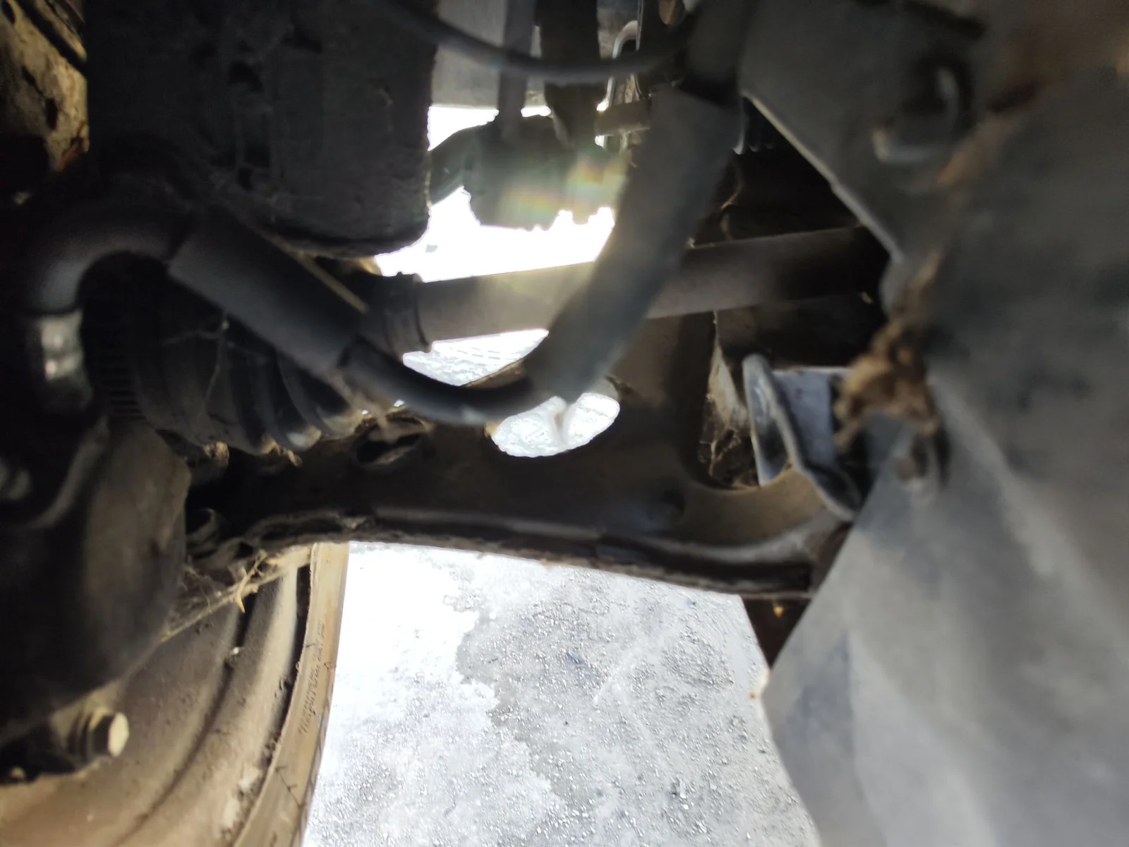 Foto de CREMALLERA DIRECCION MERCEDES-BENZ VANEO (BM 414) COMPACT VAN 1.7 CDI Diesel CAT (75 CV / 55 KW) referencia A4144600400