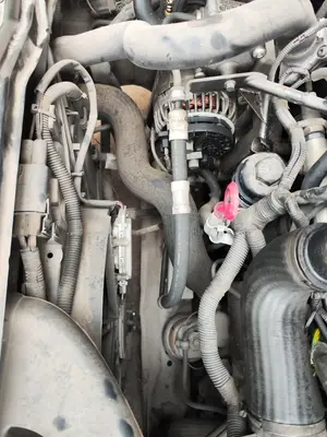Foto de MANGUERAS INTERCOOLER VOLVO S80 BERLINA 2.4 Diesel (131 CV / 96 KW)