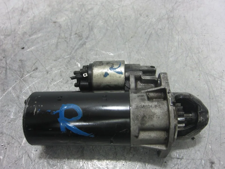 Foto de MOTOR ARRANQUE BMW SERIE 3 BERLINA (E46) referencia 0986017180