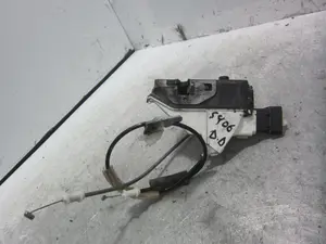 Foto de CERRADURA PUERTA DELANTERA DERECHA CITROEN C4 CACTUS 1.2 12V VTi (82 CV / 60 KW) referencia A048069 foto 3