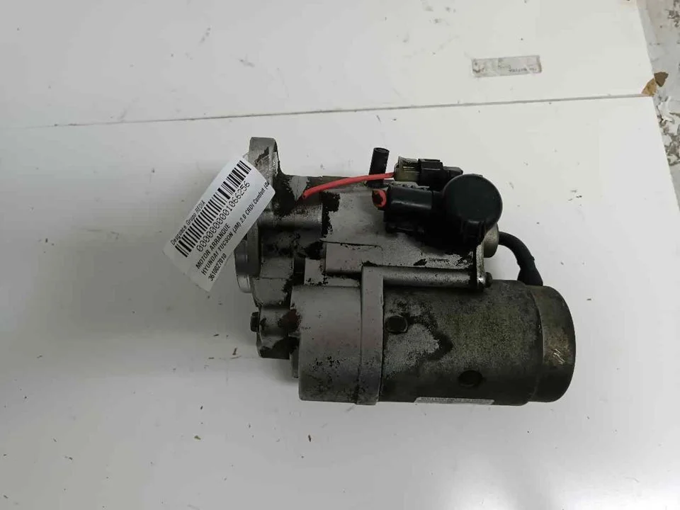 Foto de MOTOR ARRANQUE HYUNDAI TUCSON (JM) referencia 3610027010