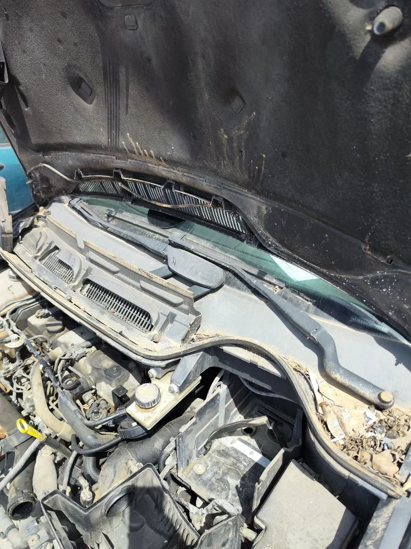 Foto de ARTICULACION LIMPIA DELANTERA FORD C-MAX (CB3)(2007) 1.8 TDCi Turbodiesel CAT (116 CV / 85 KW) referencia 1364858