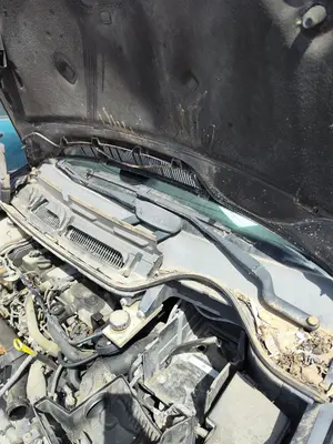 Foto de ARTICULACION LIMPIA DELANTERA FORD C-MAX (CB3)(2007) 1.8 TDCi Turbodiesel CAT (116 CV / 85 KW) referencia 1364858