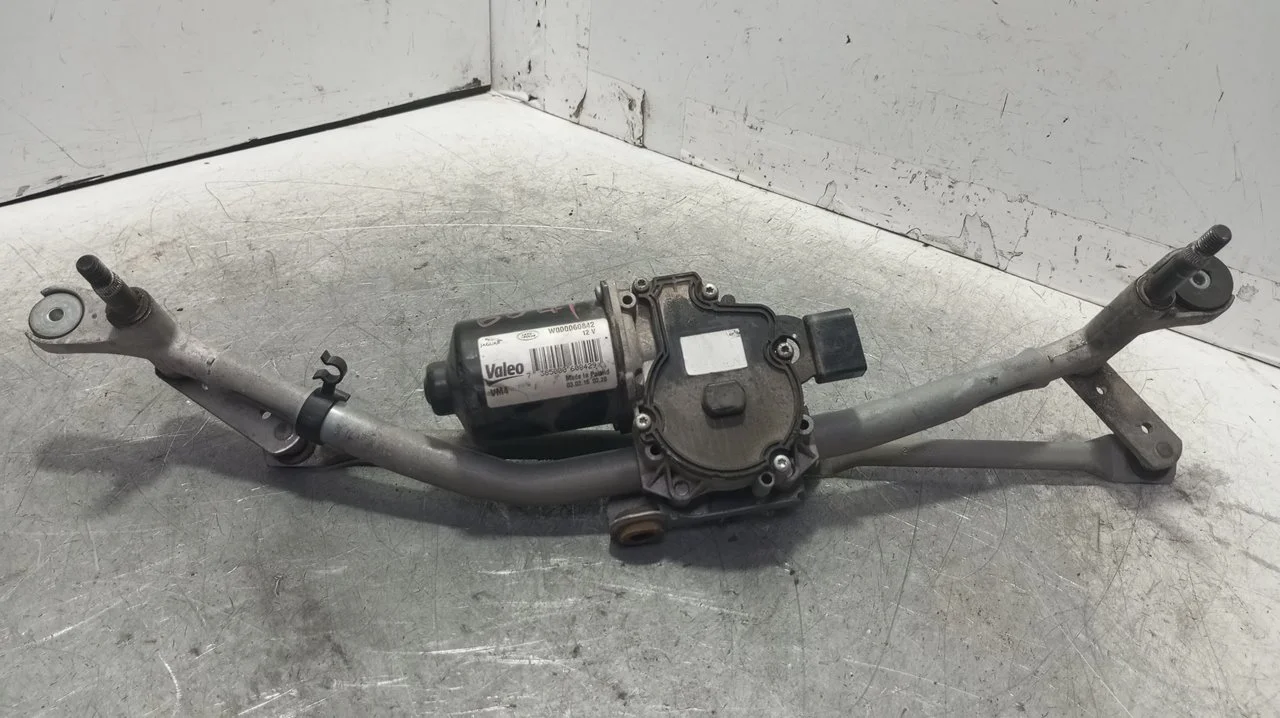 Foto de MOTOR LIMPIA DELANTERO JAGUAR XF 2.0 Diesel CAT (163 CV / 120 KW) referencia W000060842