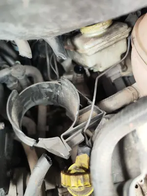 Foto de BOMBA FRENO VOLKSWAGEN SHARAN (7M6/7M9) 1.9 TDI (116 CV / 85 KW)