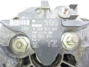 Foto de ALTERNADOR CITROEN XSARA PICASSO 1.6 16V HDi (90 CV / 66 KW) referencia 0124415002 foto 2