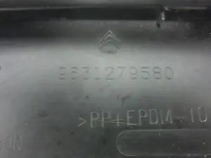 Foto de NO IDENTIFICADO CITROEN XSARA BERLINA 1.6 16V CAT (NFU / TU5JP4) (109 CV / 80 KW) referencia 9631279580 foto 3