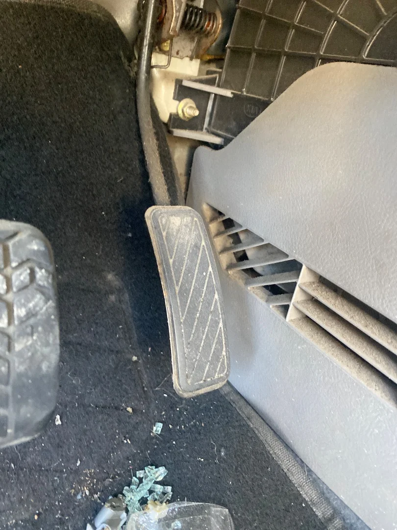 Foto de PEDAL ACELERADOR KIA RIO (BC) 1.3 CAT (75 CV / 55 KW)
