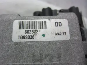 Foto de ALTERNADOR OPEL MERIVA 1.3 16V CDTI (75 CV / 55 KW) referencia TG9S036 foto 5