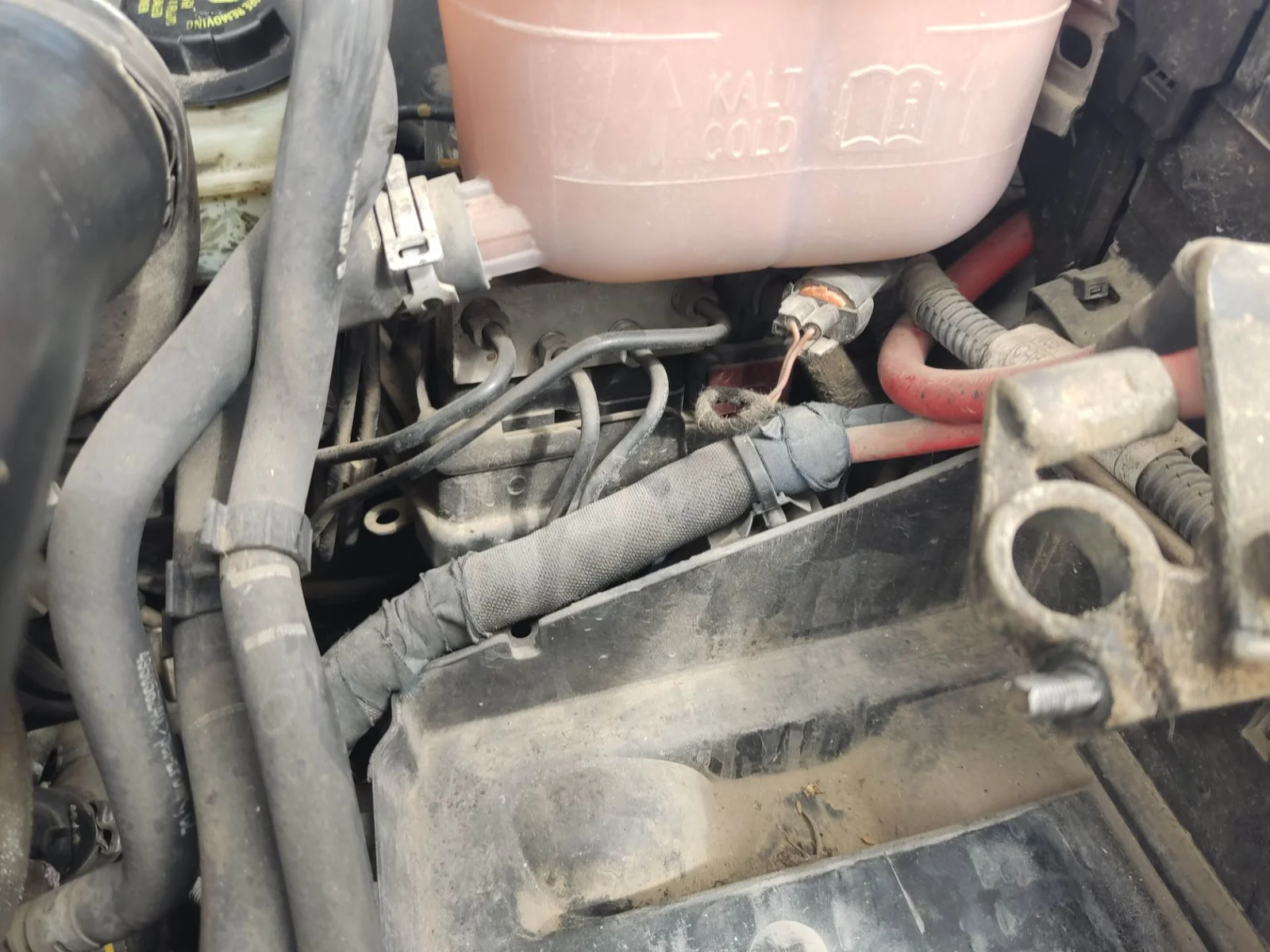 Foto de ABS OPEL ASTRA H GTC 1.3 16V CDTI CAT (Z 13 DTH / L4I) (90 CV / 66 KW) referencia 93191453
