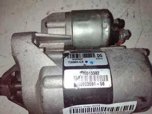 Foto de MOTOR ARRANQUE RENAULT CLIO II FASE II (B/CB0) referencia TS8E6C9 foto 3