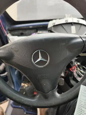 Foto de AIRBAG DELANTERO IZQUIERDO MERCEDES-BENZ CLASE A (BM 168) 1.4 CAT (82 CV / 60 KW)