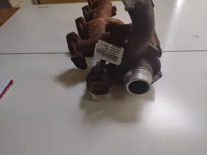 Foto de TURBOCOMPRESOR FORD TRANSIT CONNECT (TC7) referencia XS406K682DE foto 3