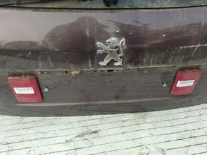 Foto de NO IDENTIFICADO PEUGEOT 407 2.0 16V HDi FAP CAT (RHR / DW10BTED4) (136 CV / 100 KW)