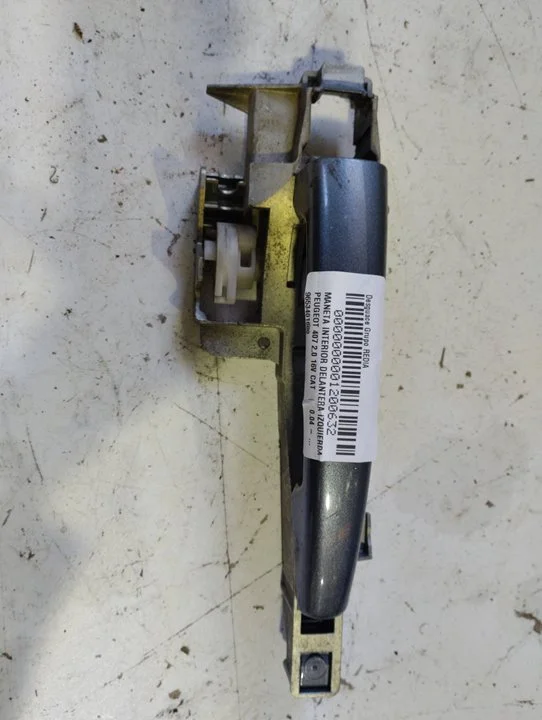 Foto de MANETA INTERIOR DELANTERA IZQUIERDA PEUGEOT 407 referencia 9653401680