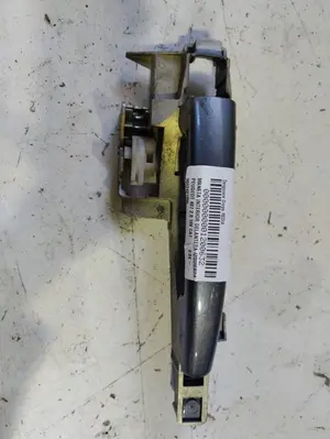 Foto de MANETA INTERIOR DELANTERA IZQUIERDA PEUGEOT 407 referencia 9653401680