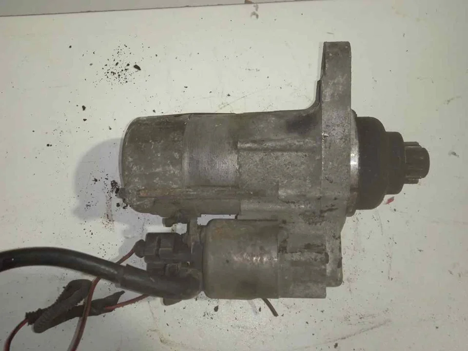 Foto de MOTOR ARRANQUE SEAT IBIZA SC (6J1) referencia 02Z911023H