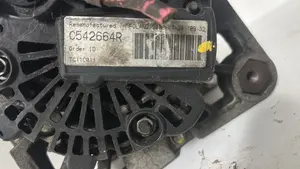 Foto de ALTERNADOR RENAULT MEGANE II BERLINA 3P referencia C542664R foto 2