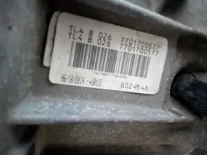 Foto de CAJA CAMBIOS RENAULT FLUENCE 1.5 dCi Diesel FAP (110 CV / 81 KW) referencia TL4026 foto 8
