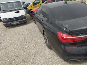 Foto de PILOTO TRASERO IZQUIERDO BMW SERIE 7 (G11/G12) 3.0 24V Turbodiesel (320 CV / 235 KW) referencia 63217342963