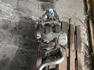Foto de MOTOR COMPLETO DUCATI MONSTER 696 696 cm3 - 58.8 kW (80 CV / 59 KW) referencia ZDM692A2 foto 4