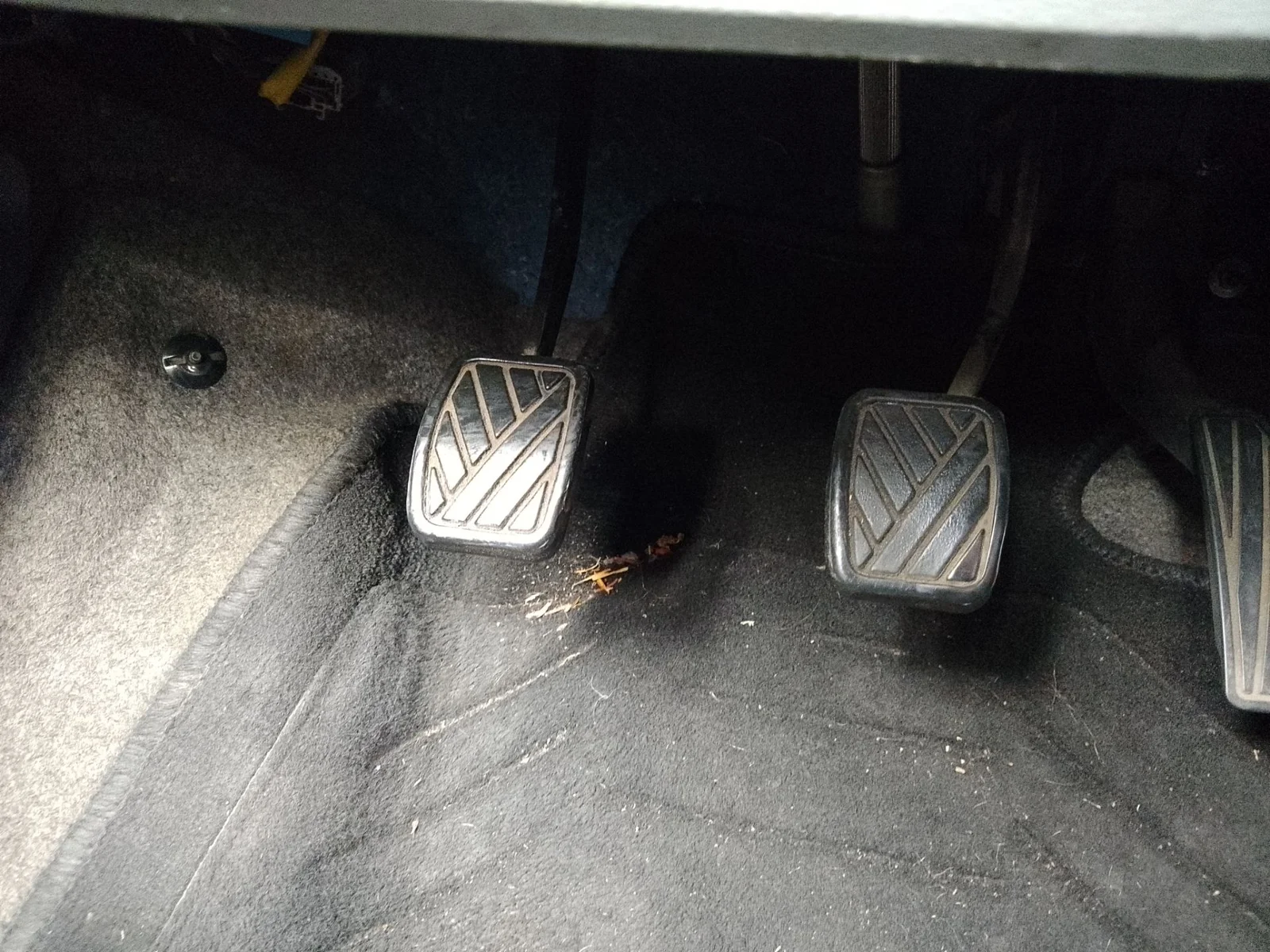 Foto de PEDAL FRENO SUZUKI ALTO (AMF310) 1.0 12V CAT (68 CV / 50 KW) referencia 49600M68K50-000