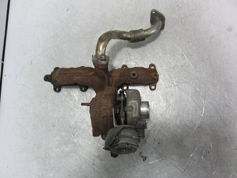 Foto de TURBOCOMPRESOR SEAT LEON (1M1) referencia 7136732