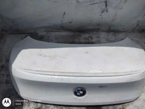 Foto de NO IDENTIFICADO BMW SERIE 6 COUPE (E63) 4.4 V8 32V CAT (333 CV / 245 KW) foto 5