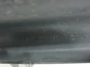 Foto de BRAZO SUSPENSION INFERIOR TRASERO IZQUIERDO PORSCHE CAYENNE (TIPO 92A) referencia 7P5505351 foto 5