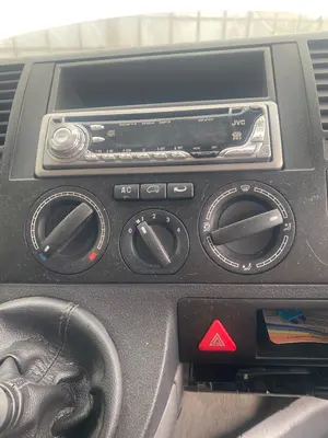 Foto de MANDO CALEFACCION / AIRE ACONDICIONADO VOLKSWAGEN T5 TRANSPORTER BUS (7H) 2.5 TDI (131 CV / 96 KW)