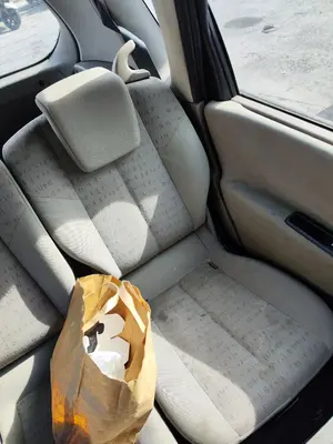 Foto de CINTURON SEGURIDAD TRASERO IZQUIERDO RENAULT SCENIC II (JM) 1.9 dCi Diesel (120 CV / 88 KW)