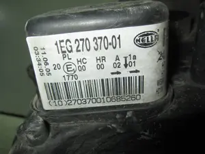 Foto de FARO IZQUIERDO OPEL ASTRA H BERLINA 1.7 16V CDTI (101 CV / 74 KW) referencia 1EG27037001 foto 5