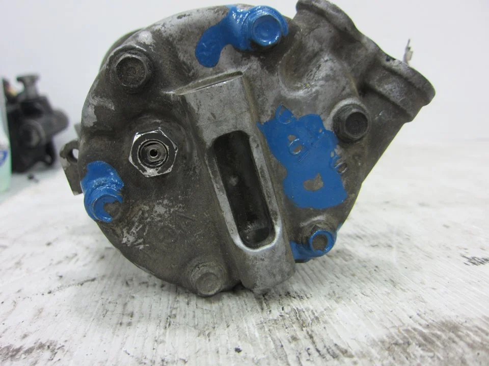 Foto de COMPRESOR AIRE ACONDICIONADO OPEL CORSA C referencia SD6V121447F