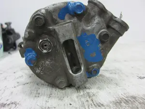 Foto de COMPRESOR AIRE ACONDICIONADO OPEL CORSA C referencia SD6V121447F