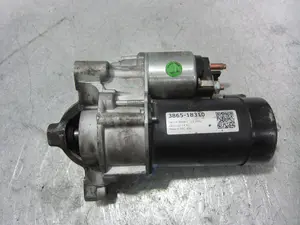 Foto de MOTOR ARRANQUE CITROEN XSARA COUPE referencia 386518310 foto 3