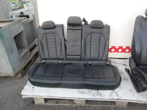 Foto de JUEGO ASIENTOS COMPLETO BMW SERIE X3 (G01) 3.0 24V Turbodiesel (265 CV / 195 KW) foto 35