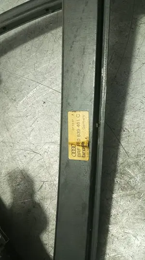 Foto de ELEVALUNAS TRASERO IZQUIERDO AUDI A4 AVANT (8E) 3.0 V6 24V TDI (233 CV / 171 KW) referencia 8E0839461C foto 3