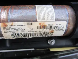 Foto de KIT AIRBAG MERCEDES-BENZ CLS (BM 219) 3.0 CDI CAT (224 CV / 165 KW) referencia A1714640518 foto 14