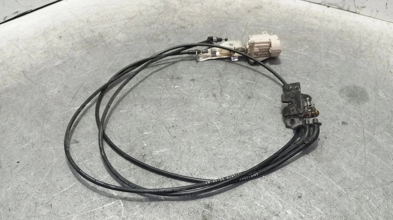 Foto de CERRADURA ASIENTO APRILIA SR-GT 125 referencia AP8102945