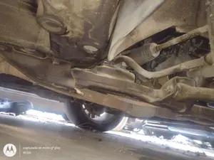 Foto de PUENTE DELANTERO MG HS 1.5 Turbo (161 CV / 119 KW)