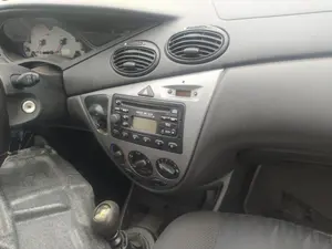 Foto de WARNING FORD FOCUS BERLINA (CAK) 1.8 TDDI Turbodiesel CAT (90 CV / 66 KW)