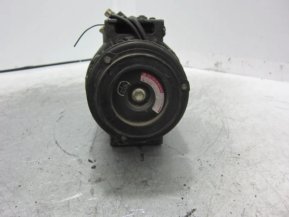 Foto de COMPRESOR AIRE ACONDICIONADO BMW SERIE 5 BERLINA (E39) 2.8 24V CAT (193 CV / 142 KW) referencia 447200