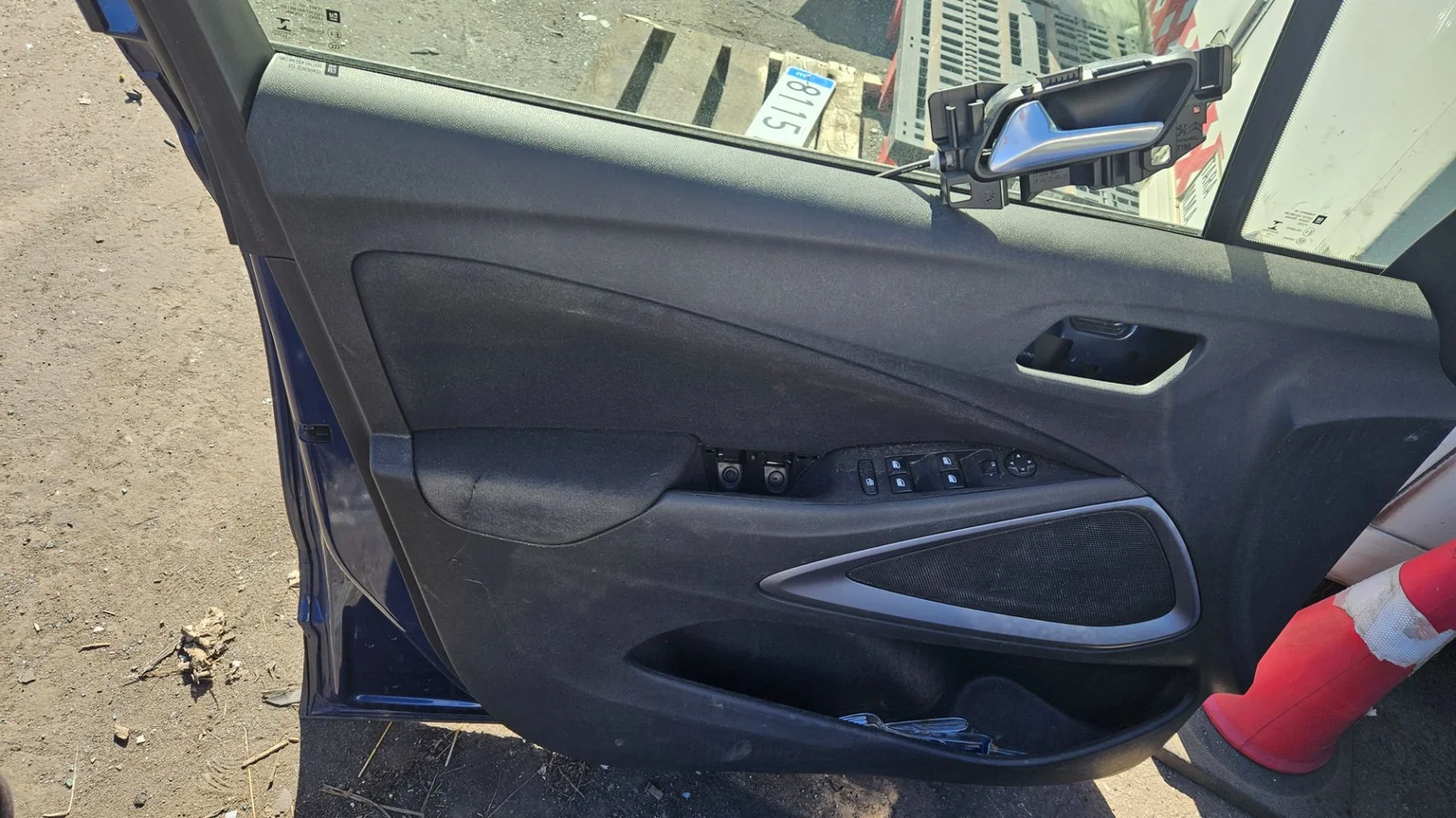 Foto de ELEVALUNAS DELANTERO IZQUIERDO OPEL CROSSLAND X 1.2 (110 CV / 81 KW)