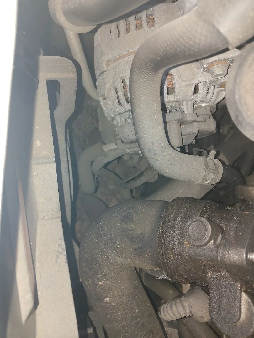 Foto de COMPRESOR AIRE ACONDICIONADO MITSUBISHI GRANDIS (NA0W) 2.0 DI-D CAT (136 CV / 100 KW)