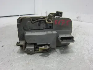 Foto de CERRADURA PUERTA DELANTERA DERECHA PEUGEOT 206 2.0 HDi CAT (90 CV / 66 KW) foto 3
