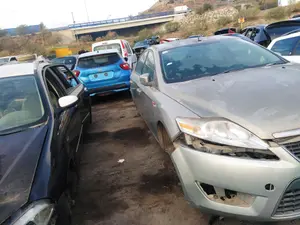 Foto de RETROVISOR DERECHO FORD MONDEO BERLINA (CA2) 1.8 TDCi CAT (125 CV / 92 KW) referencia 1581926