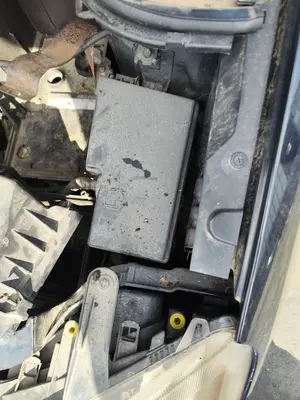 Foto de CAJA PRECALENTAMIENTO FORD FOCUS C-MAX (CAP)(2003) 1.6 TDCi CAT (109 CV / 80 KW)